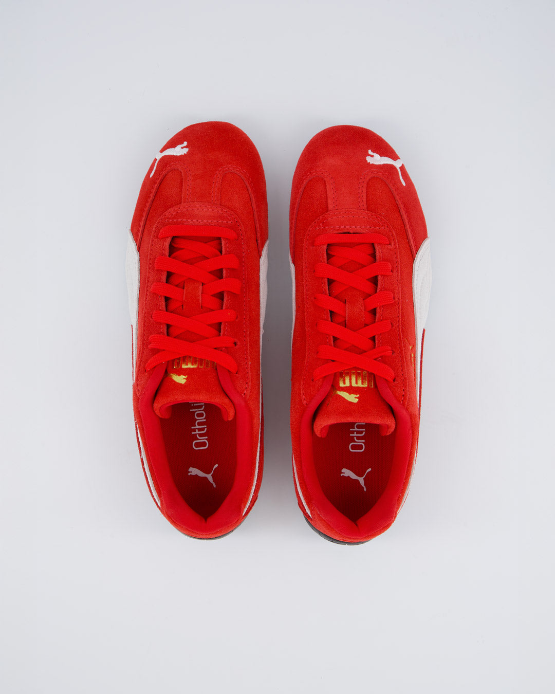 Puma Speedcat OG Rojo Mujer zapatillas
