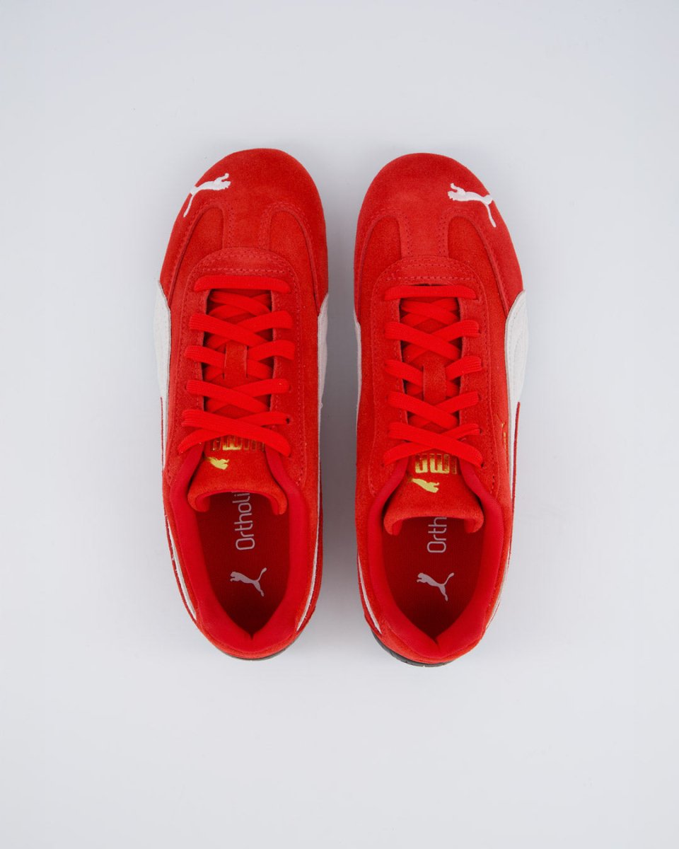 Puma Speedcat OG Rojo Mujer zapatillas