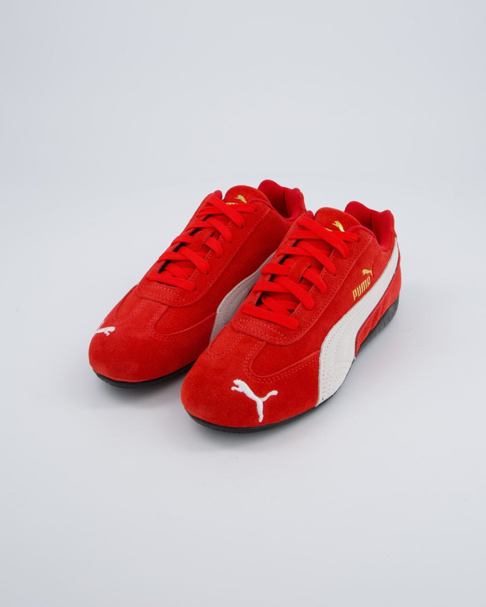Puma Speedcat OG Rojo Mujer zapatillas