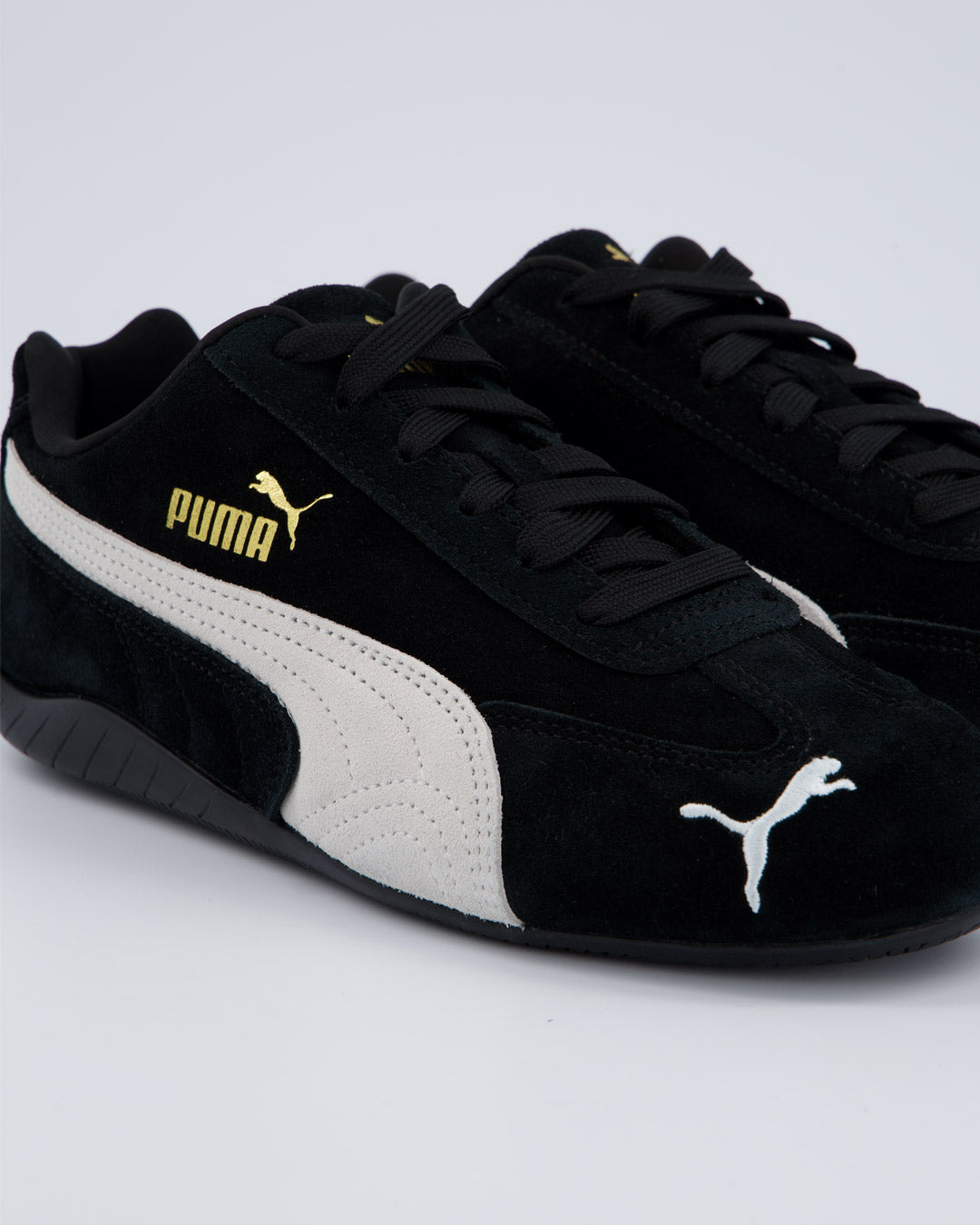 Puma Speedcat Og Negro Mujer Zapatillas