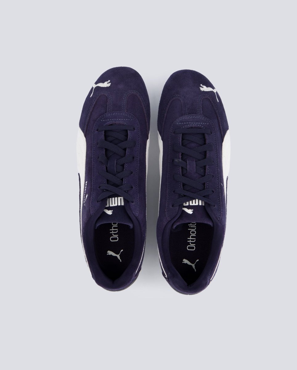 Puma Speedcat Og Negro Y Blanco Hombre 398846-38 zapatillas