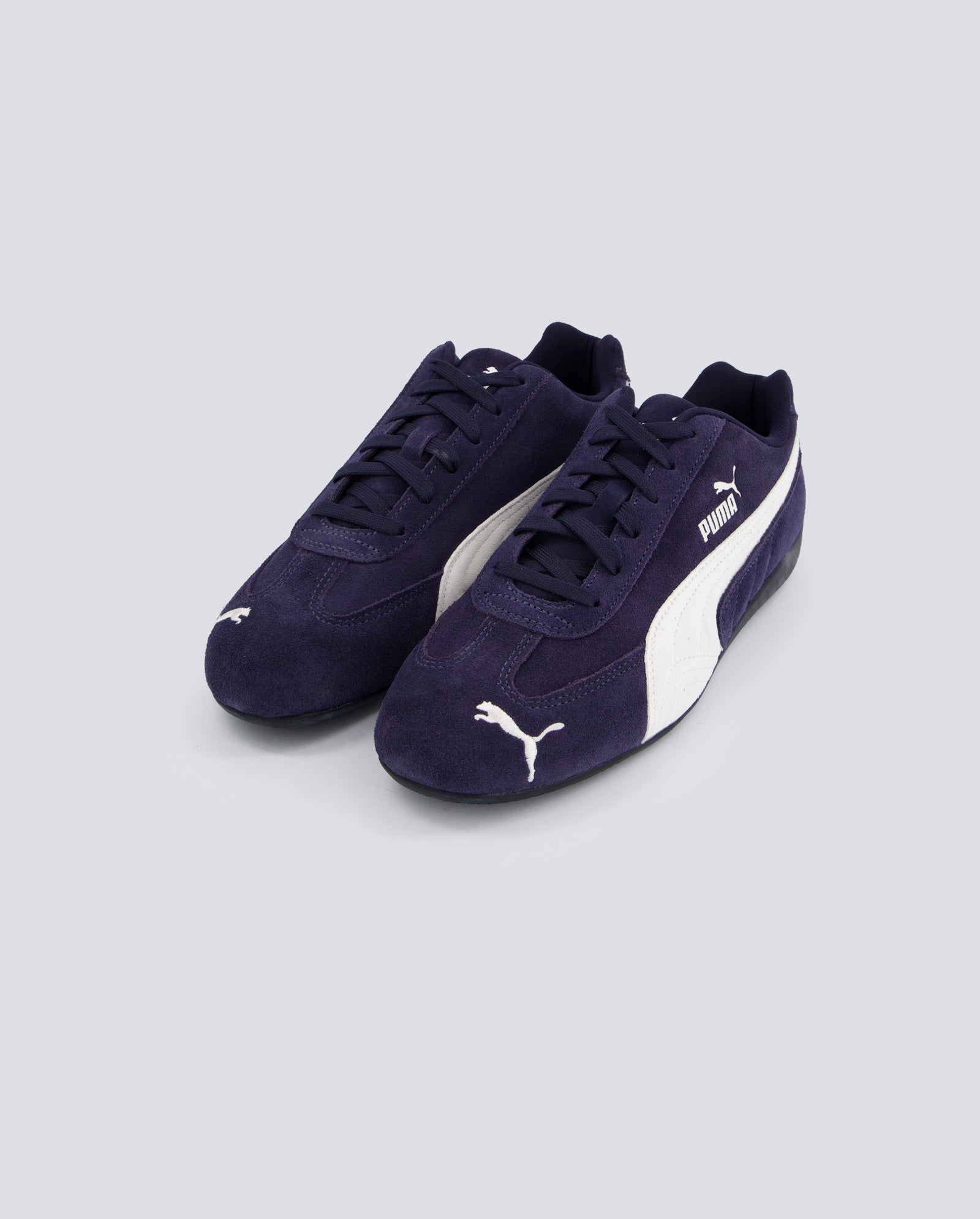 Puma Speedcat Og Negro Y Blanco Hombre 398846-38 zapatillas