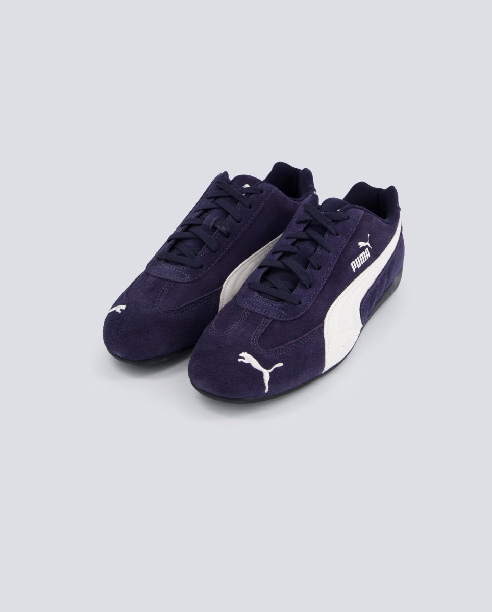 Puma Speedcat Og Negro Y Blanco Hombre 398846-38 zapatillas