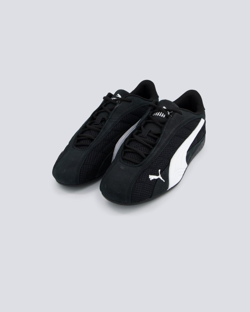 Puma Speedcat Plus Negro Y Blanco Hombre 402995-04 zapatillas