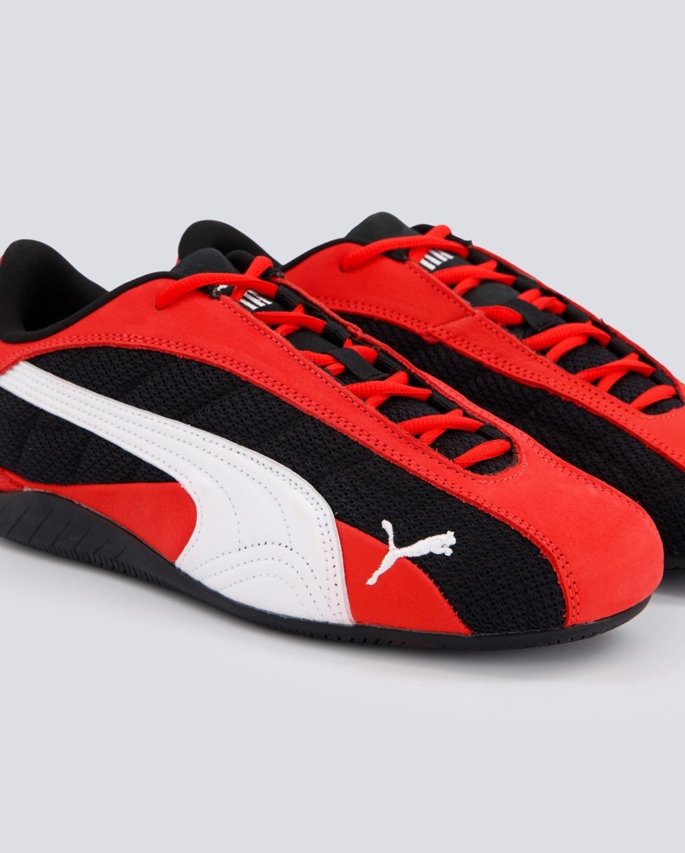 Puma Speedcat Plus Rojo Y Negro Hombre 402995-02 zapatillas