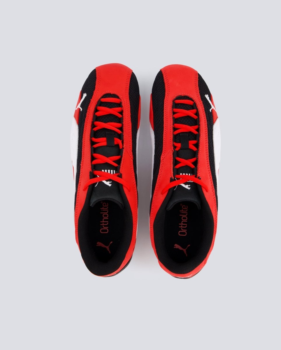 Puma Speedcat Plus Rojo Y Negro Hombre 402995-02 zapatillas