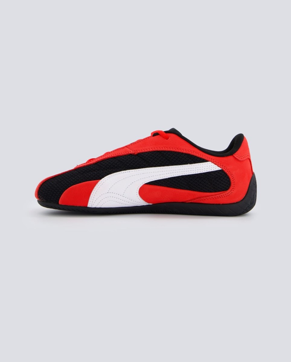Puma Speedcat Plus Rojo Y Negro Hombre 402995-02 zapatillas