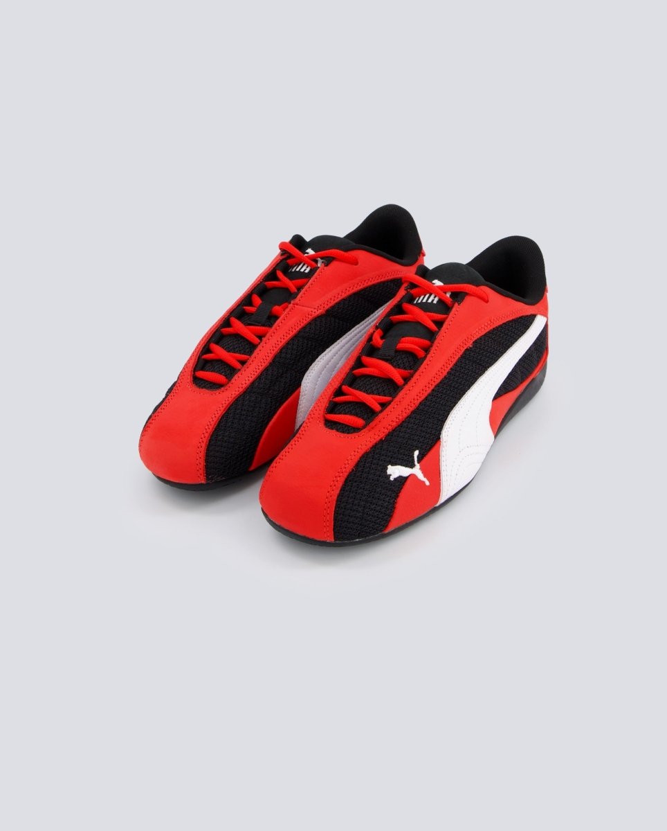 Puma Speedcat Plus Rojo Y Negro Hombre 402995-02 zapatillas