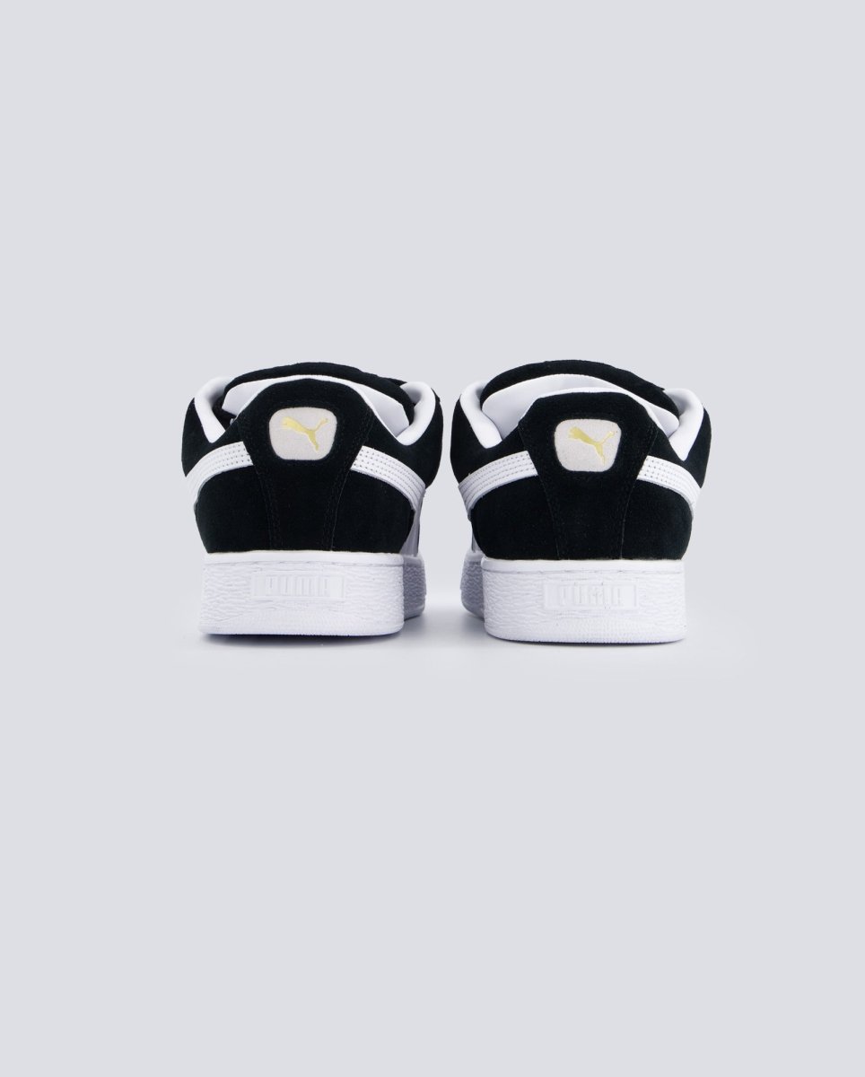 Puma Suede XL Negro Mujer 395205-02 zapatillas