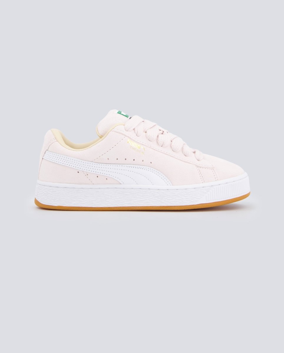 Puma Suede XL Rosa Claro Mujer zapatillas