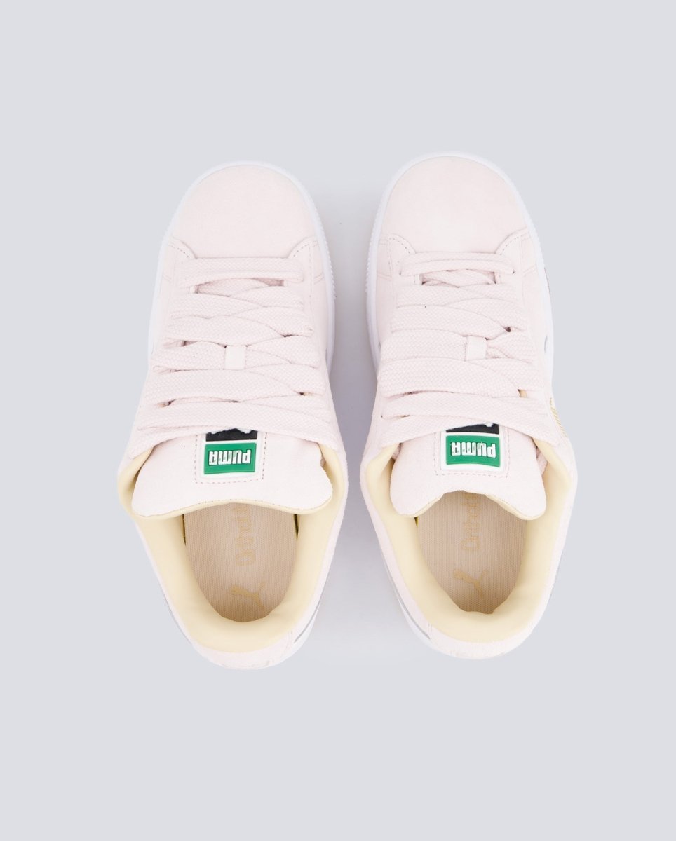 Puma Suede XL Rosa Claro Mujer zapatillas