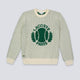 Jersey Lacoste Ribbed Jacquard Chunky Hombre