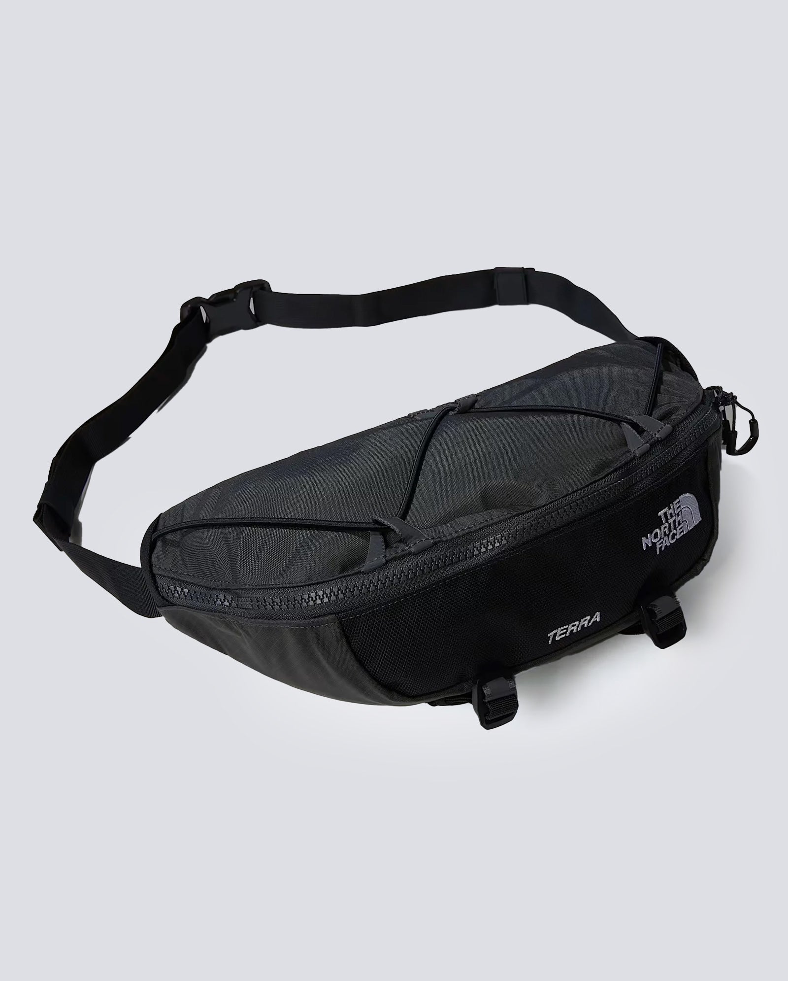 Riñonera The North Face Terra Negro 3L Unisex NF0A81EO4JK1