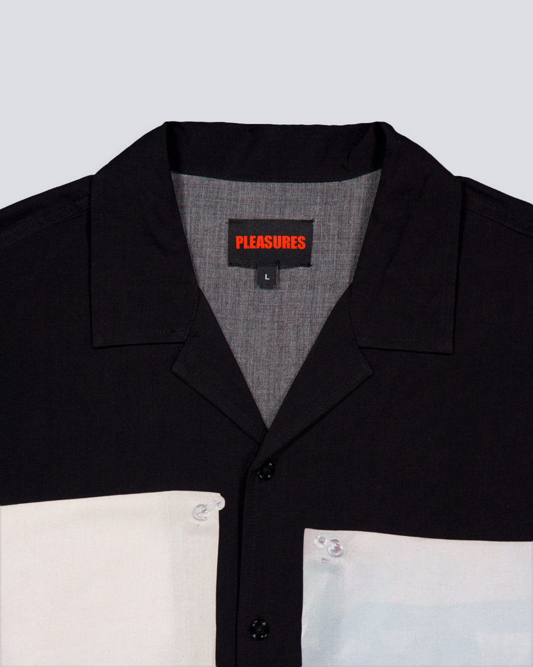 STONE HORSE BUTTON DOWN 03-2 Unisex