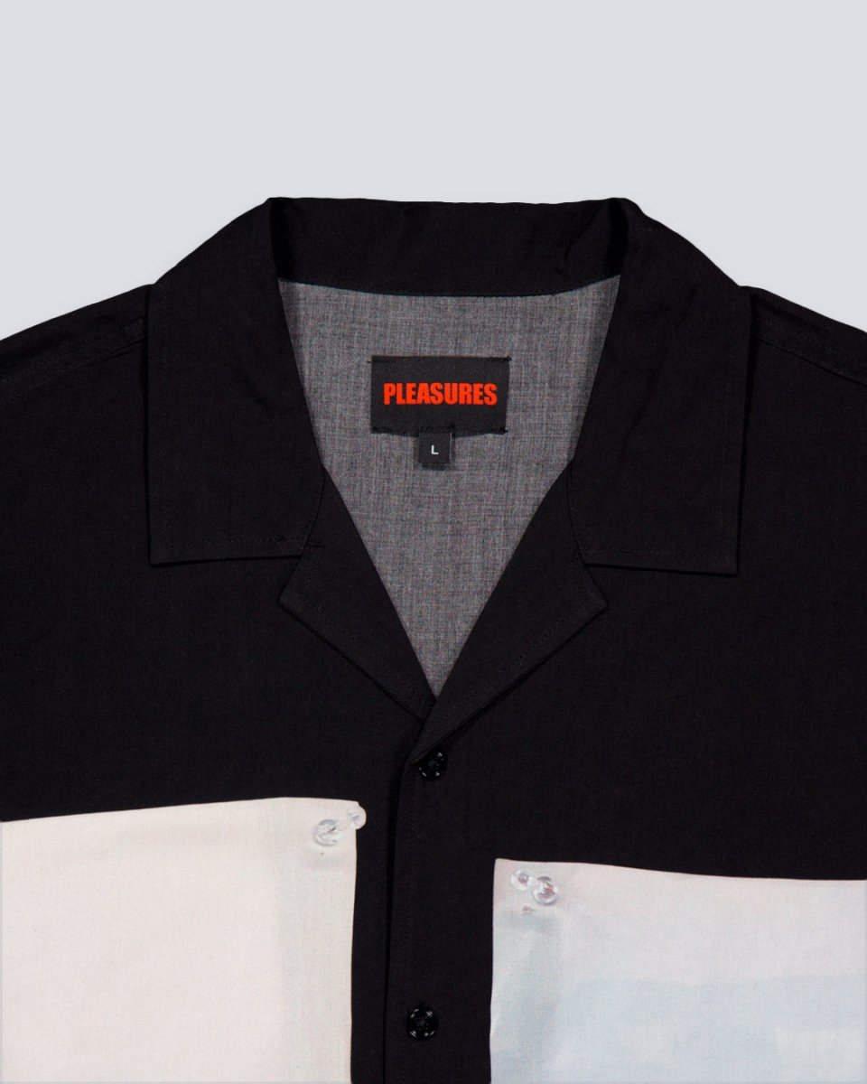 STONE HORSE BUTTON DOWN 03-2 Unisex