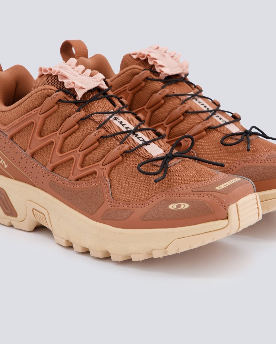 Salomon ACS+ Satin Mujer Marrón Mujer L47794900 zapatillas