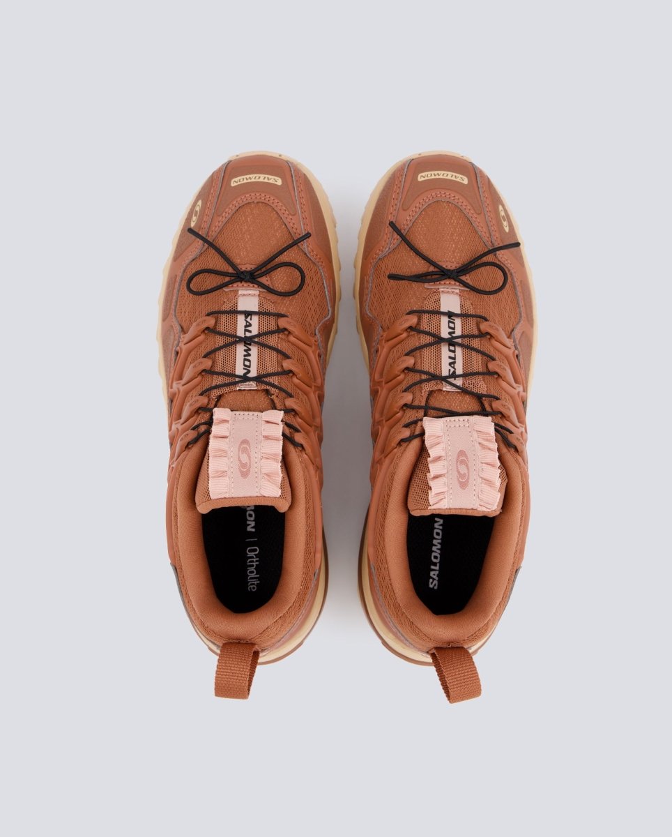 Salomon ACS+ Satin Mujer Marrón Mujer L47794900 zapatillas