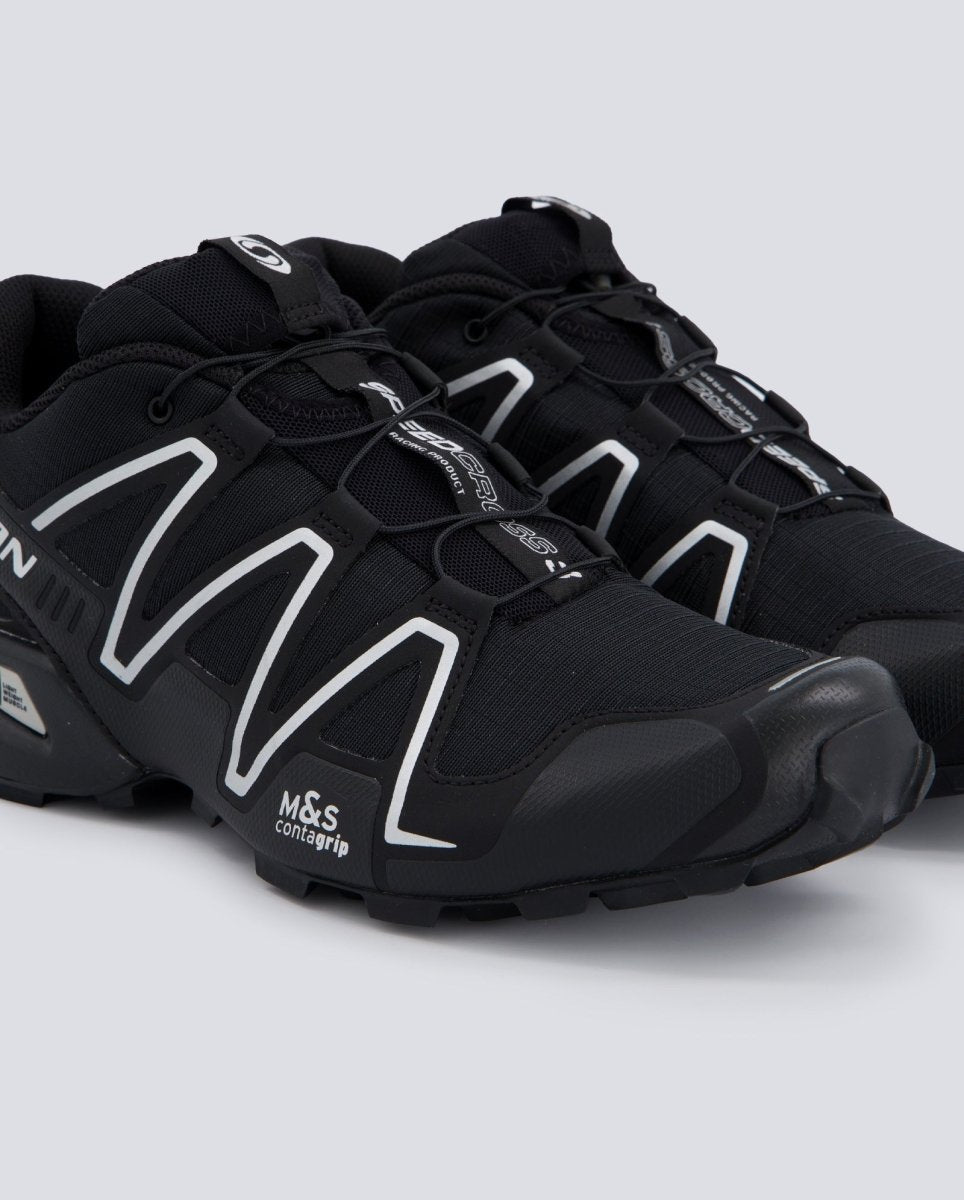 Salomon Speedcross 3 Negro Y Blanco Hombre L47588000 zapatillas