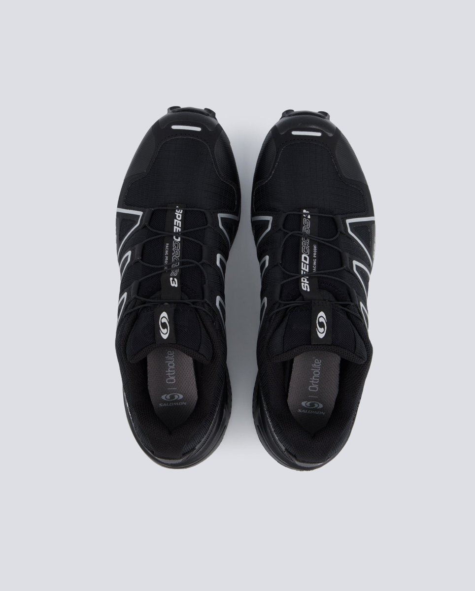 Salomon Speedcross 3 Negro Y Blanco Hombre L47588000 zapatillas