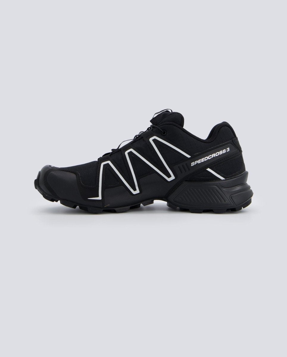 Salomon Speedcross 3 Negro Y Blanco Hombre L47588000 zapatillas