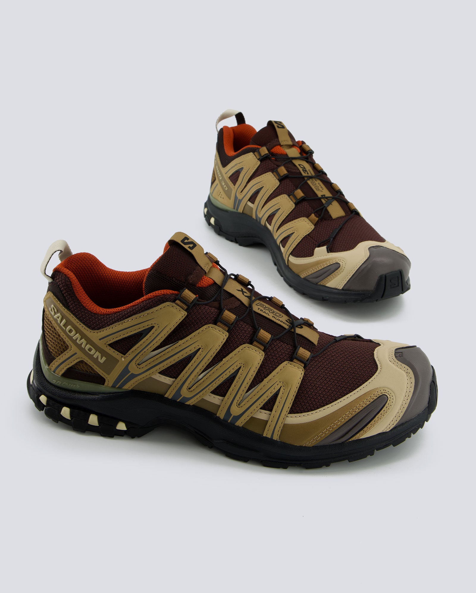 Salomon XA Pro 3D Marrón Mujer L49171900