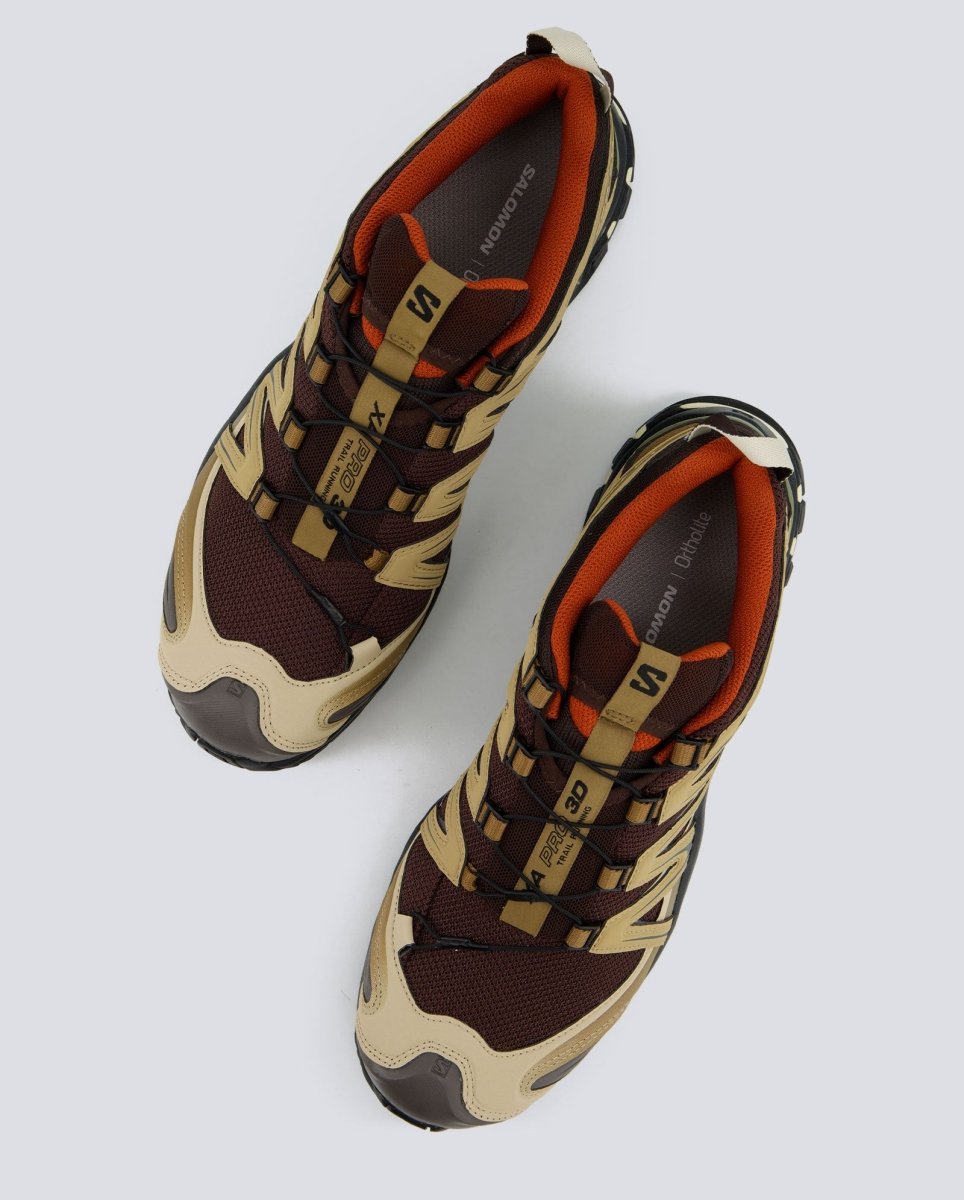 Salomon XA Pro 3D Marrón Mujer L49171900