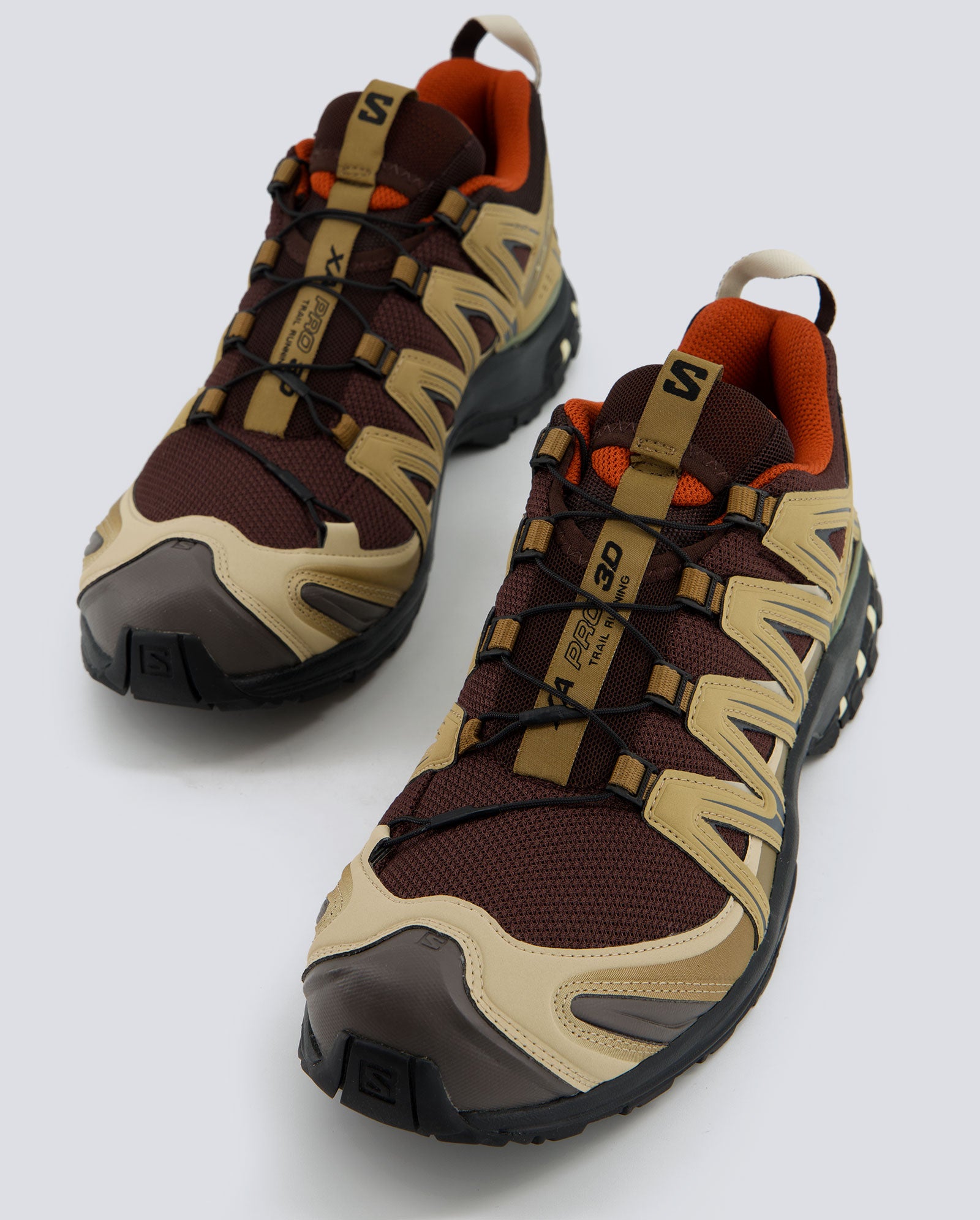Salomon XA Pro 3D Marrón Mujer L49171900