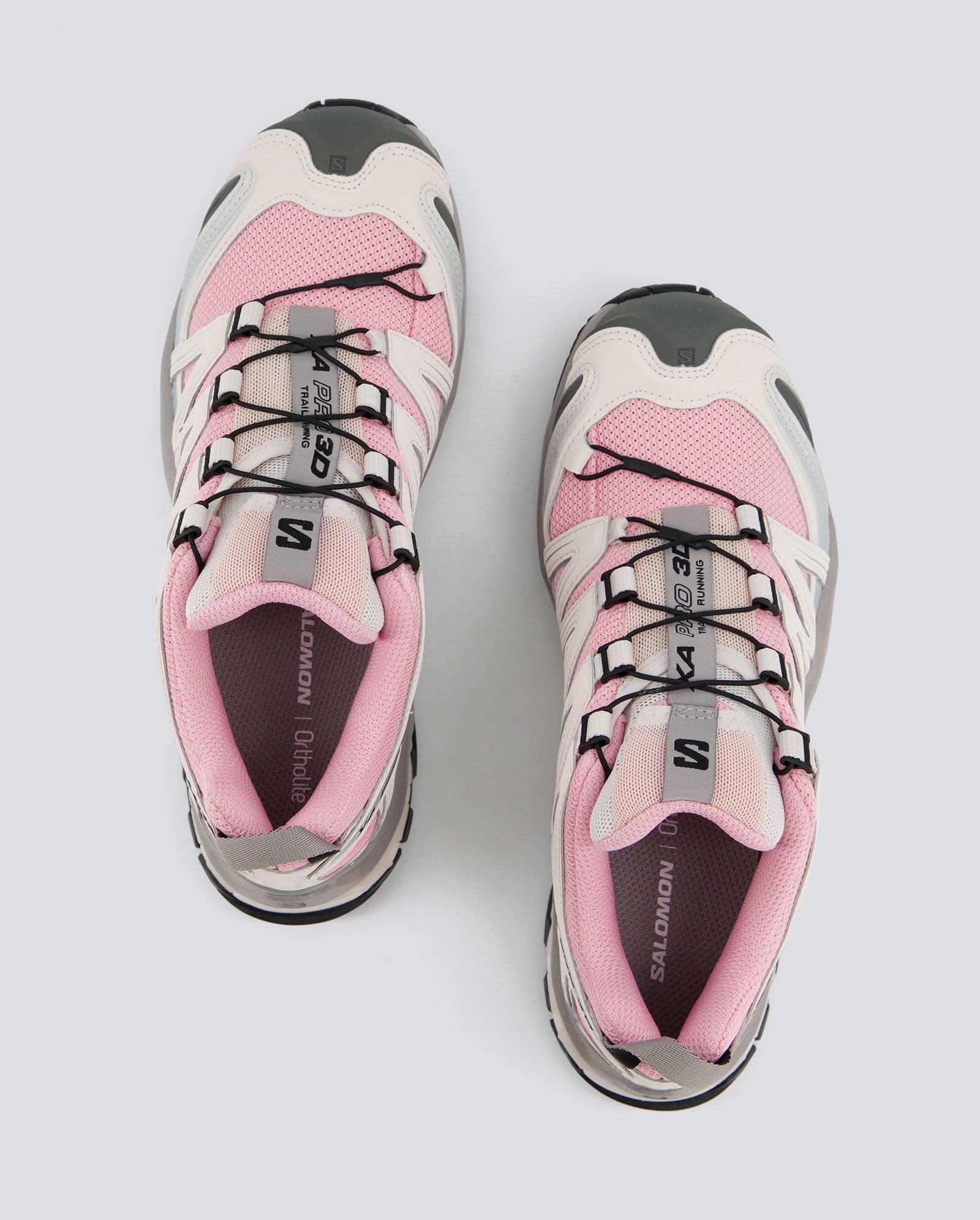 Salomon XA Pro 3D Rosa Lila Gris Mujer L47988600
