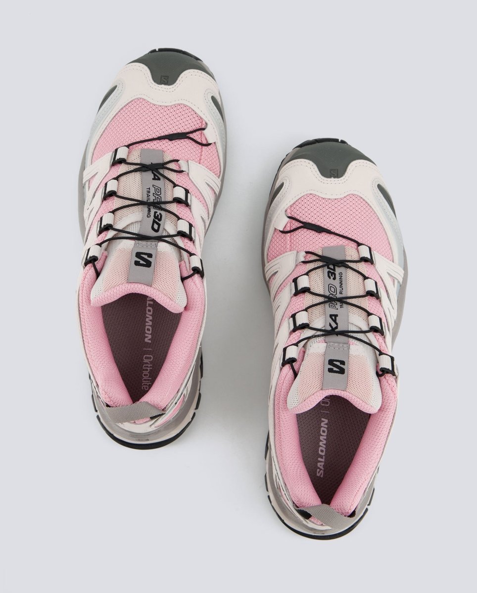 Salomon XA Pro 3D Rosa Lila Gris Mujer L47988600