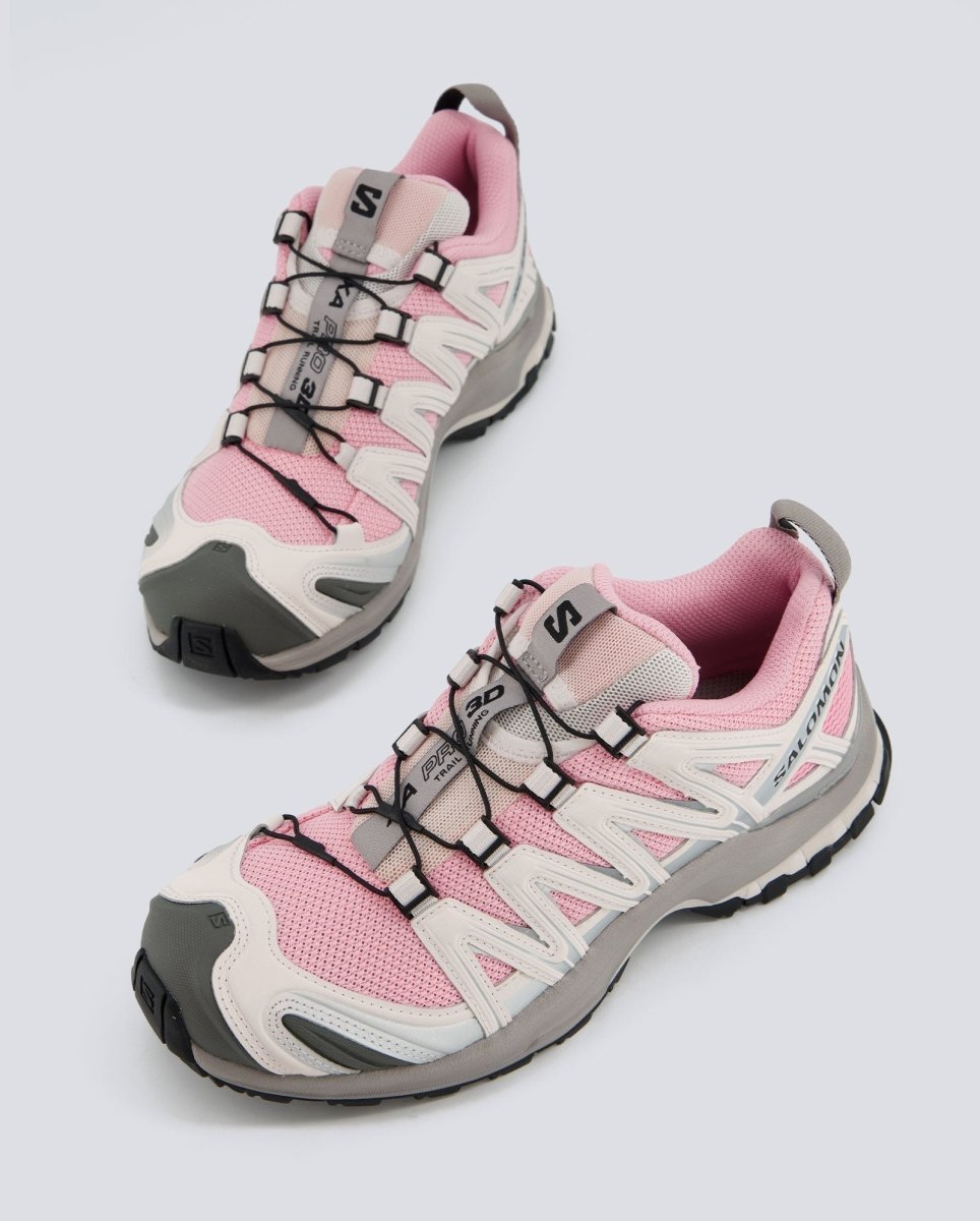 Salomon XA Pro 3D Rosa Lila Gris Mujer L47988600