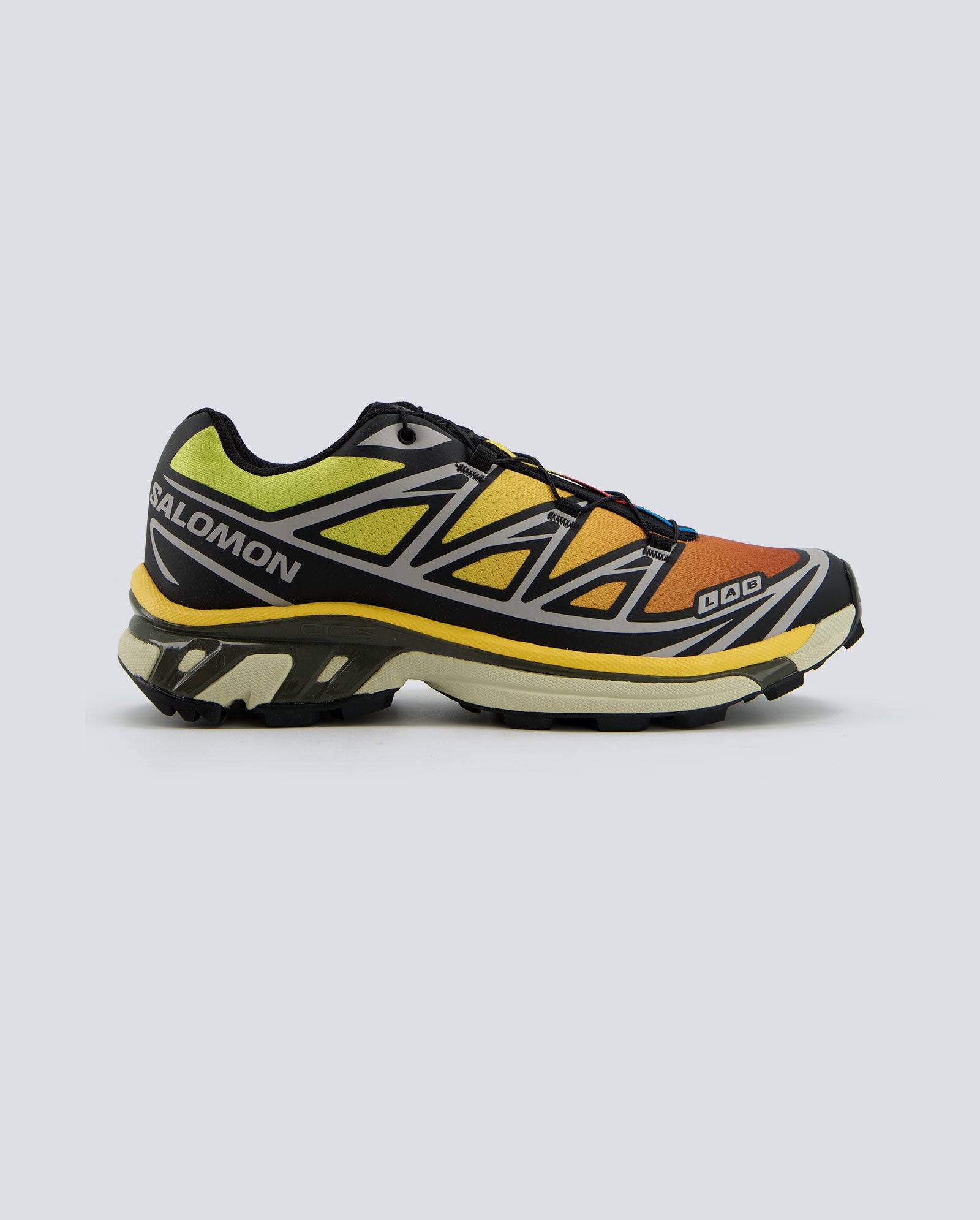 Salomon XT-6 Amarillo Hombre L49154400