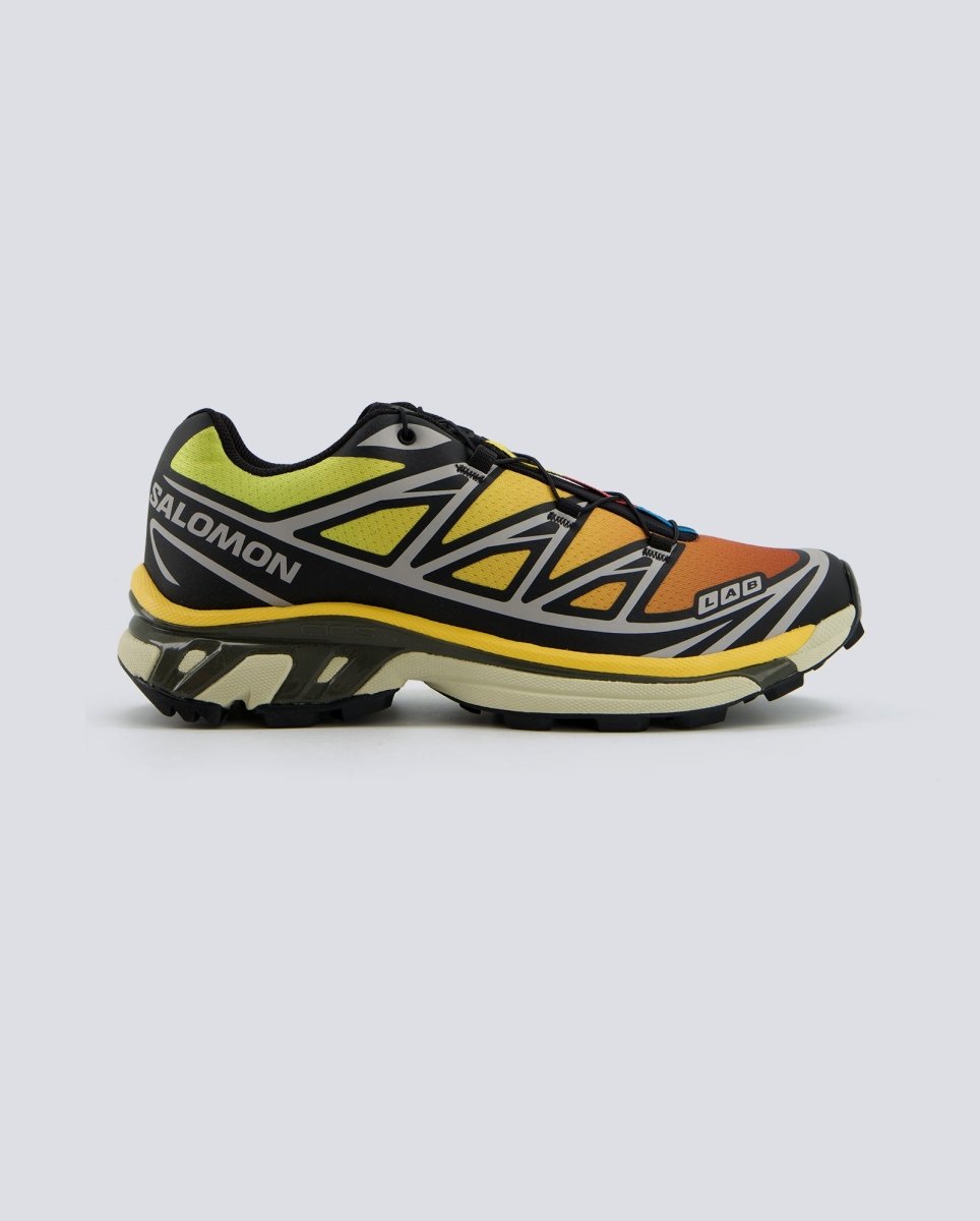 Salomon XT-6 Amarillo Hombre L49154400