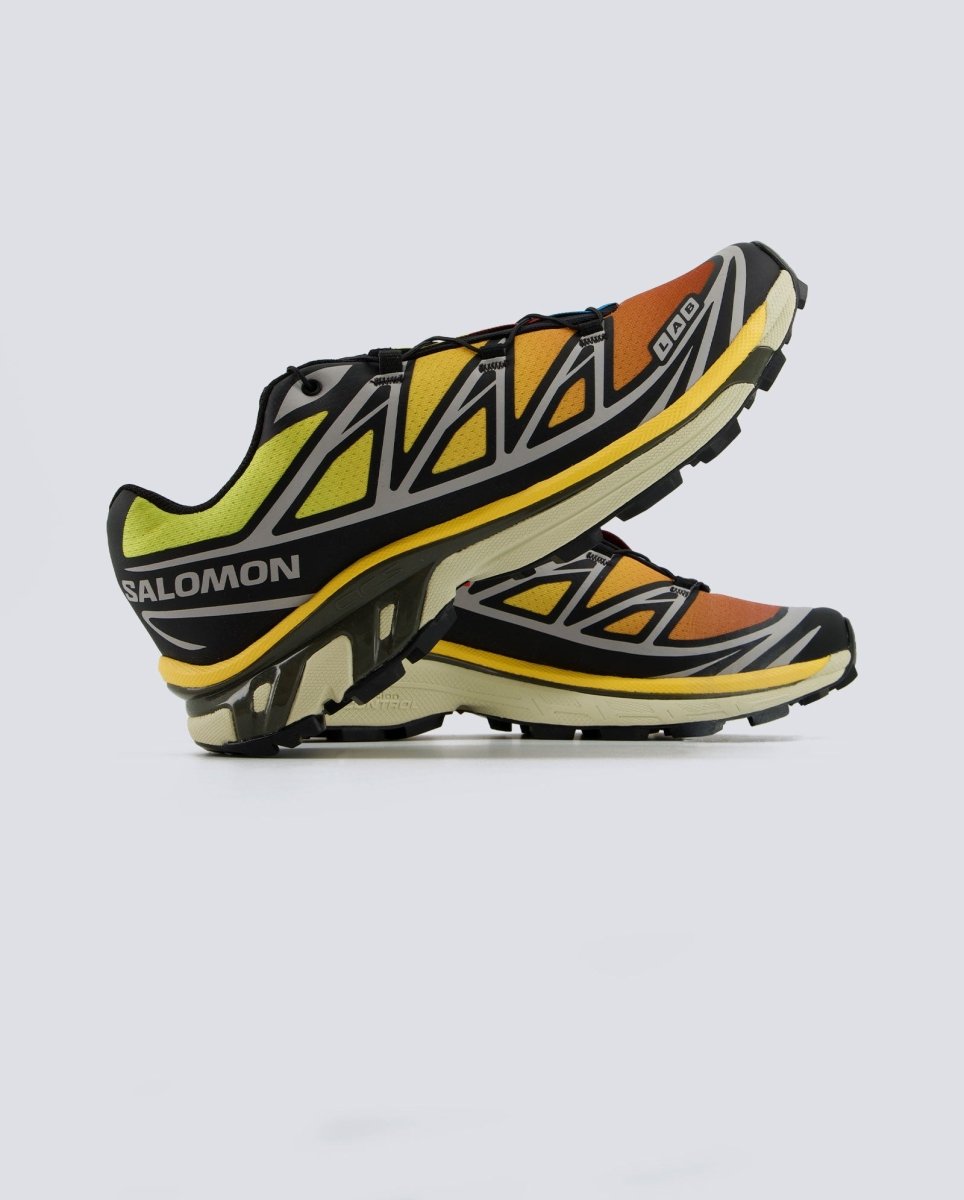 Salomon XT-6 Amarillo Hombre L49154400