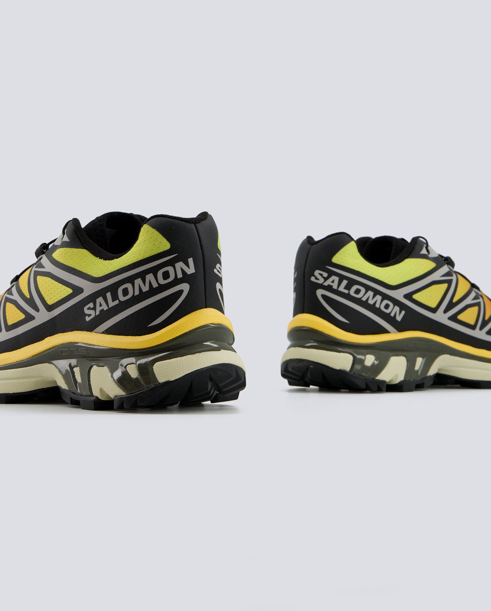 Salomon XT-6 Amarillo Hombre L49154400