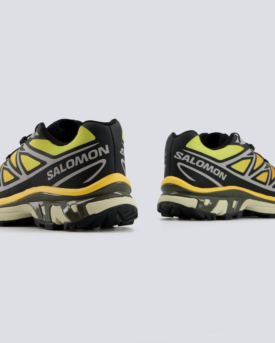 Salomon XT-6 Amarillo Hombre L49154400