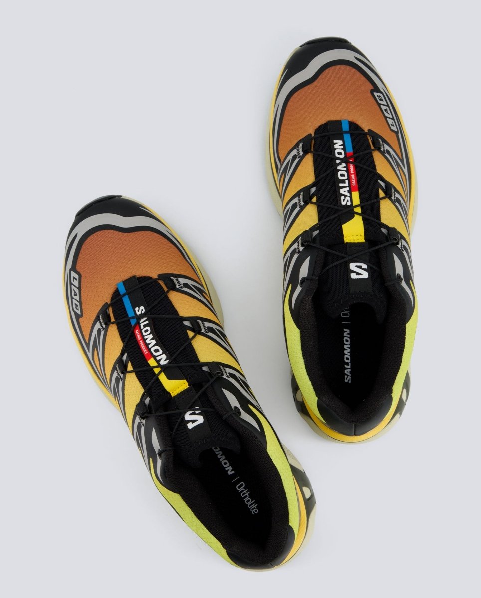 Salomon XT-6 Amarillo Hombre L49154400