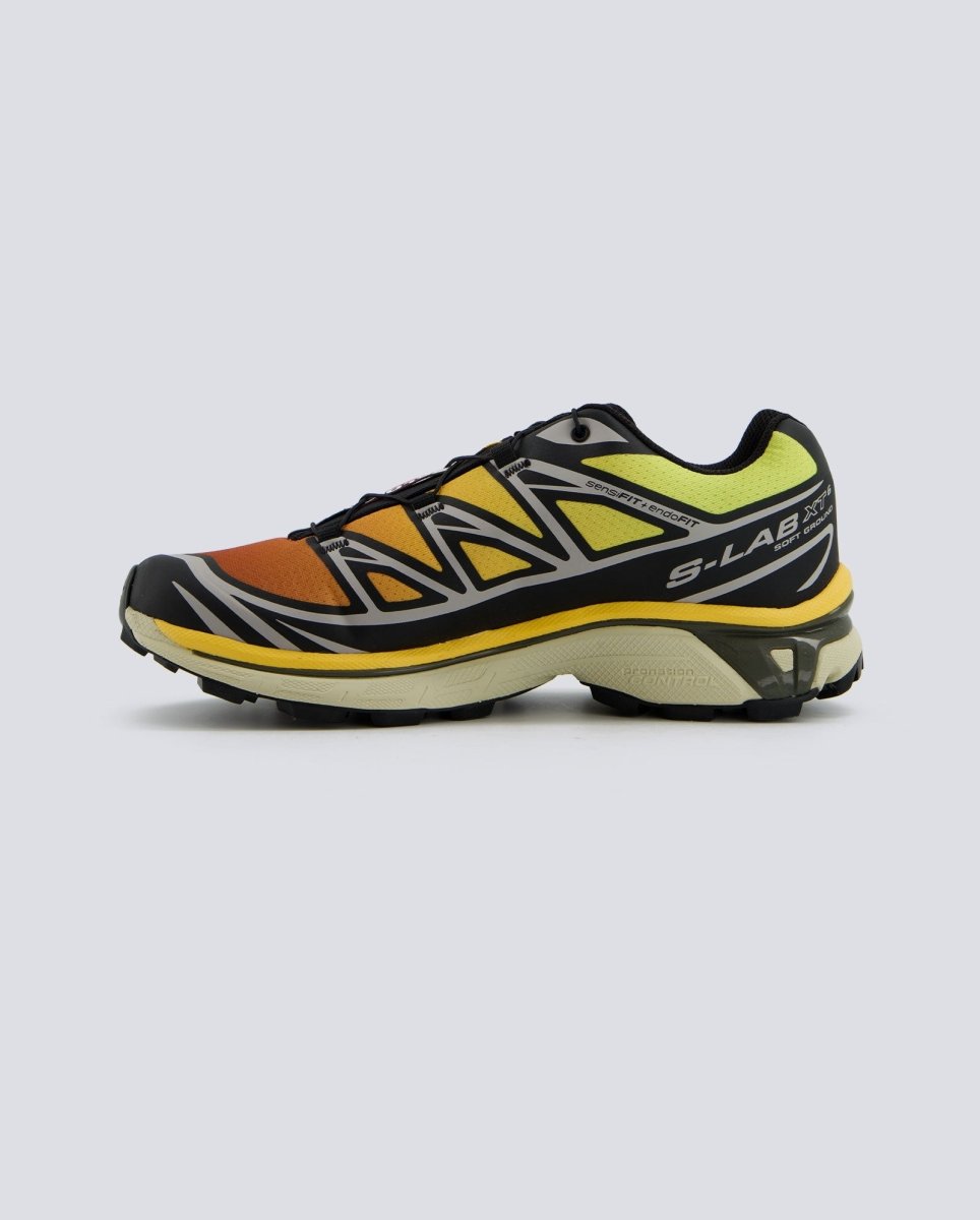 Salomon XT-6 Amarillo Hombre L49154400