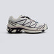 Salomon XT-6 Blanco Crema Morado Unisex