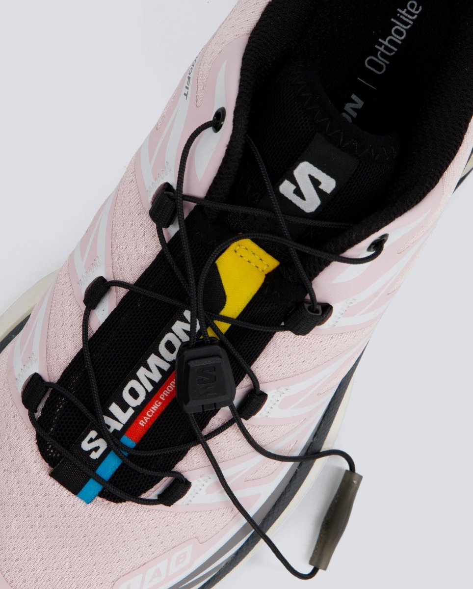 Salomon XT-6 Gris Rosa Beige Unisex L49154600