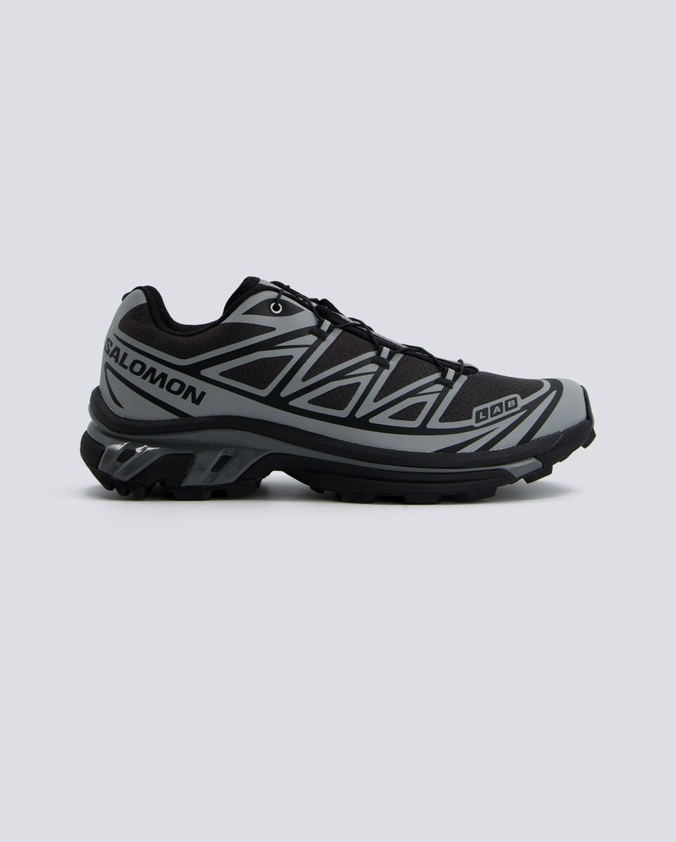 Salomon XT-6 Nocturne Vision Negro Plata Unisex L49131400