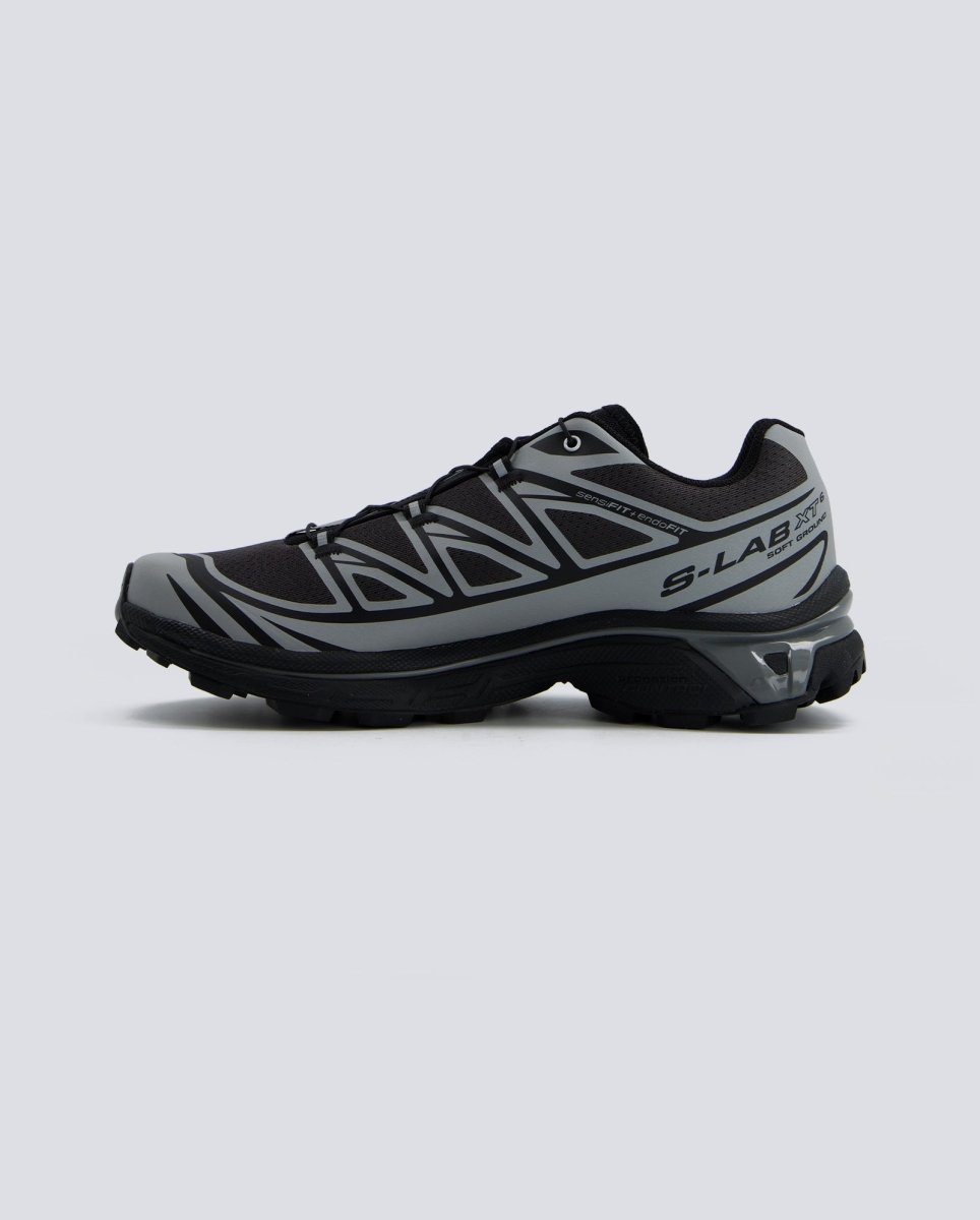 Salomon XT-6 Nocturne Vision Negro Plata Unisex L49131400