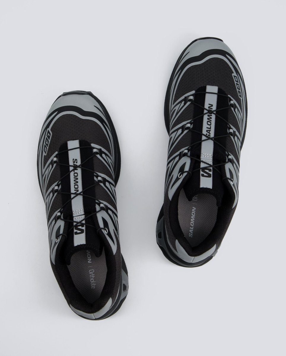 Salomon XT-6 Nocturne Vision Negro Plata Unisex L49131400