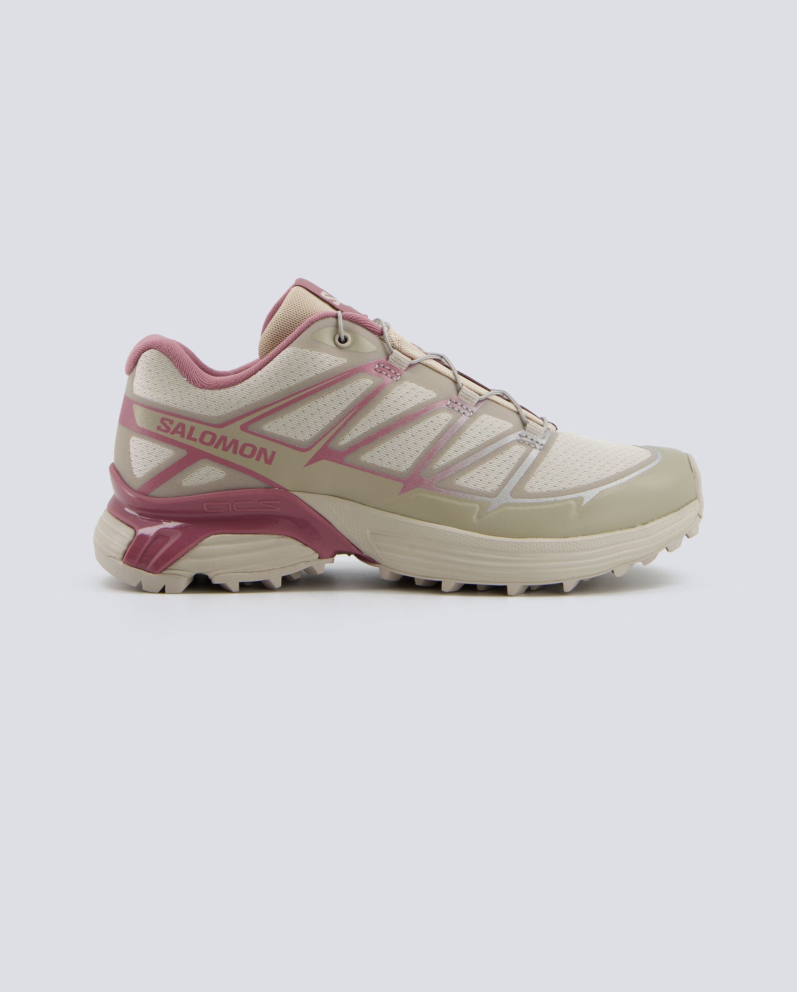 Salomon XT-Pathway 2 Beige Y Rosa Mujer L47992500