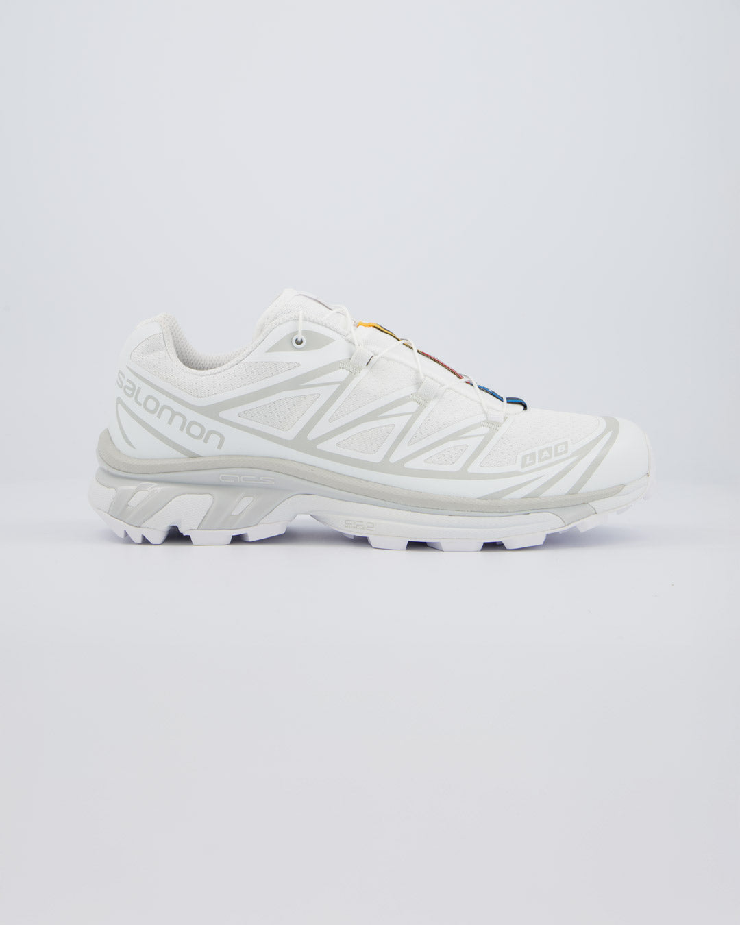 Salomon Xt-6 Blanco Hombre zapatillas