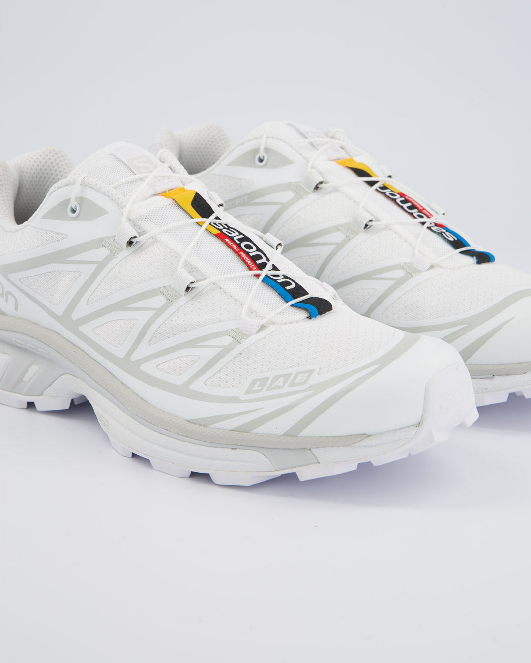 Salomon Xt-6 Blanco Hombre zapatillas