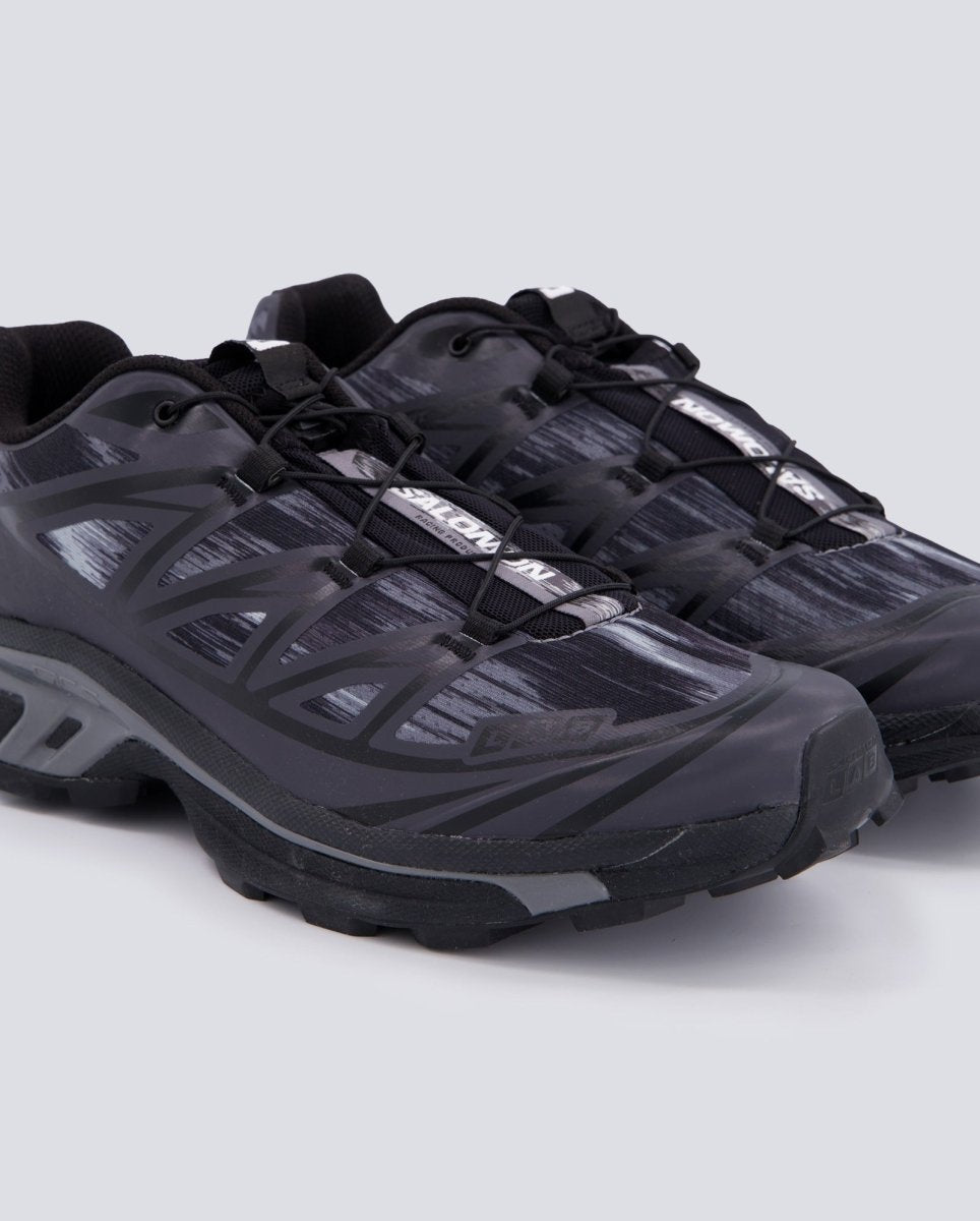 Salomon Xt-6 Camo Negro Hombre L47780500 zapatillas