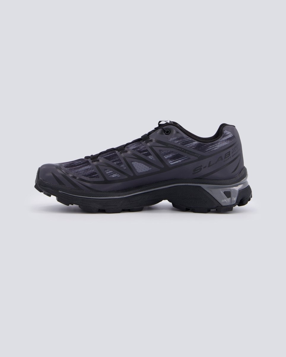 Salomon Xt-6 Camo Negro Hombre L47780500 zapatillas