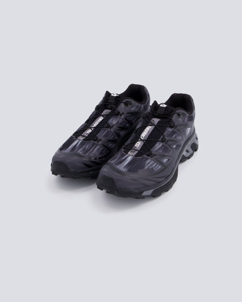 Salomon Xt-6 Camo Negro Hombre L47780500 zapatillas