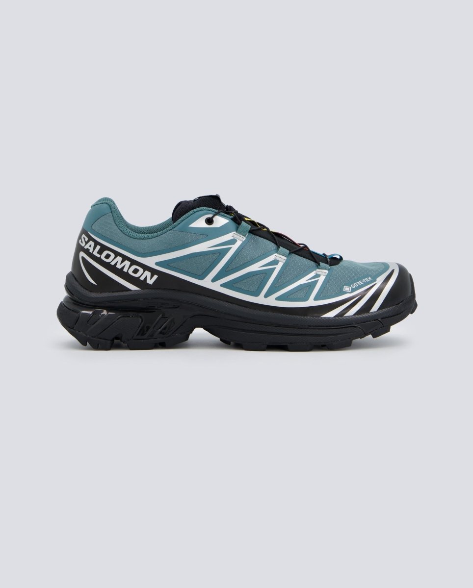 Salomon Xt-6 Gore-Tex Azul Hombre L47861500 zapatillas