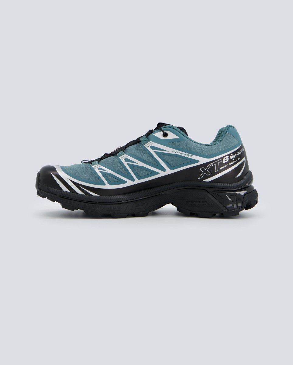 Salomon Xt-6 Gore-Tex Azul Hombre L47861500 zapatillas